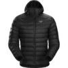 Arcteryx Men's Cerium LT Hoody -Explore Apparel Cerium LT Hoody Black