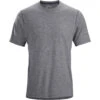 Arcteryx Men's Cormac Short Sleeve Crew 2 Arcteryx Men's Cormac Short Sleeve Crew -Explore Apparel Cormac Crew SS Microchip d508a717 7ff8 4e88 9a8c 7a83e0dc29fe