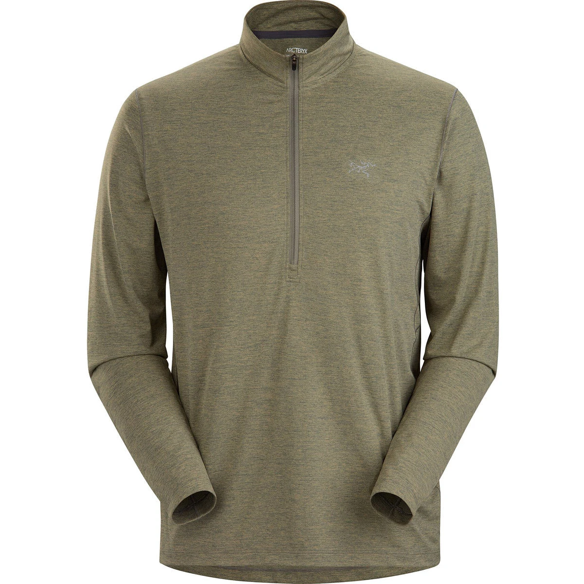 Arcteryx Men's Cormac Zip Neck Long Sleeve Shirt 4 Arcteryx Men's Cormac Zip Neck Long Sleeve Shirt - Image 2