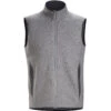 Arcteryx Men's Covert Vest -Explore Apparel Covert Vest Binary Heather