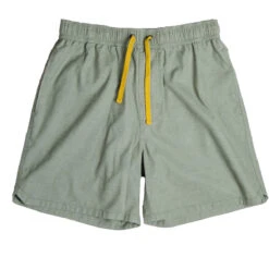 Men's Davey -Explore Apparel Davey Loden Green Front