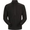 Arcteryx Men's Delta LT Zip Neck 1 Arcteryx Men's Delta LT Zip Neck -Explore Apparel Delta Lt Zip Neck 23137 Black 397bcaf1 83b6 465b ba7c f721d8932753