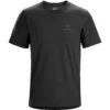 Arcteryx Men's Emblem Short Sleeve T-Shirt