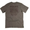 Homebound Short Sleeve Tee -Explore Apparel Homebound Heather Jeep
