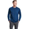 KUHL Men's Influx Long Sleeve Shirt -Explore Apparel Influx Ls 7279 Harbor 56acb460 87aa 4289 8d60 5d37a023e8f1