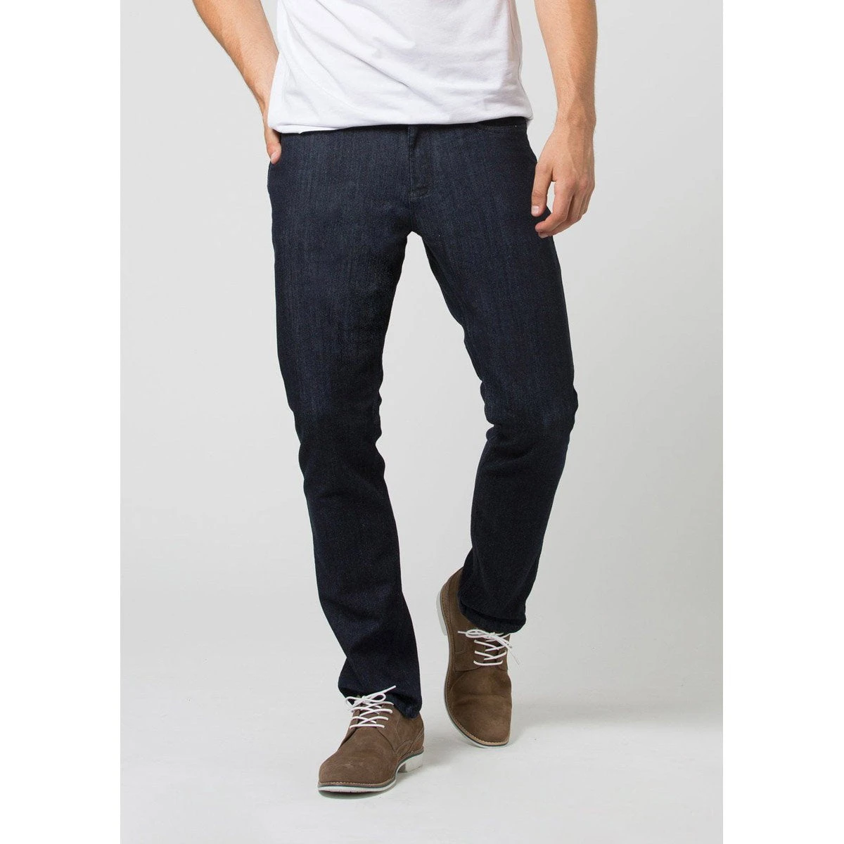 Men's Performance Denim Relaxed 4 Men's Performance Denim Relaxed - Image 2