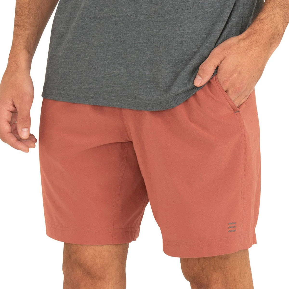 Men's Lined Breeze Short - 7.5" 4 Men's Lined Breeze Short - 7.5" - Image 2