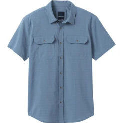 Prana Men's Cayman Short Sleeve Shirt