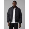Prana Men's Baadwin Bomber Jacket 2 Prana Men's Baadwin Bomber Jacket -Explore Apparel M23202597 BLACK