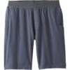 Prana Men's Super Mojo Short II -Explore Apparel M31191060 COAL ALT 9 3