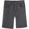Prana Men's Brion Short - 9" Inseam -Explore Apparel M3BRIO113 CHARCOAL ALT 9 21772410 bc99 4bf2 9ecb 96ad0fc2aafc 1