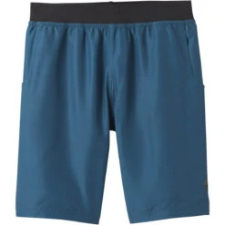 Prana Men's Mojo Short -Explore Apparel M3MOJO110 ATLANTIC ALT 9
