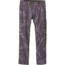 Prana Men's Stretch Zion Straight - 32" Inseam -Explore Apparel M43183227 GRAVELCAMO ALT 9