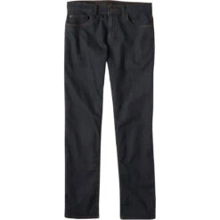 Prana Men's Bridger Jean 34" Inseam -Explore Apparel M4BD30315 DENIM ALT 9 4ea6838b f10b 494d a958 1d058e764f7a