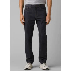 Prana Men's Bridger Jean 34" Inseam -Explore Apparel M4BD99315 DENIM e8b91eb7 5c21 474f a7ea 53922baceb22