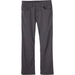 Prana Men's Brion Pant - 30" Inseam 9 Prana Men's Brion Pant - 30" Inseam -Explore Apparel M4BN30312 CHARCOAL ALT 9 eb519869 02eb 4d53 8494 a01b6e65ff44