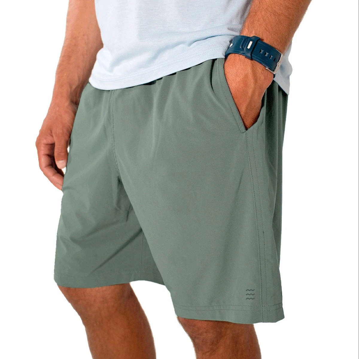 Men's Breeze Short - 8" 6 Men's Breeze Short - 8" - Image 4
