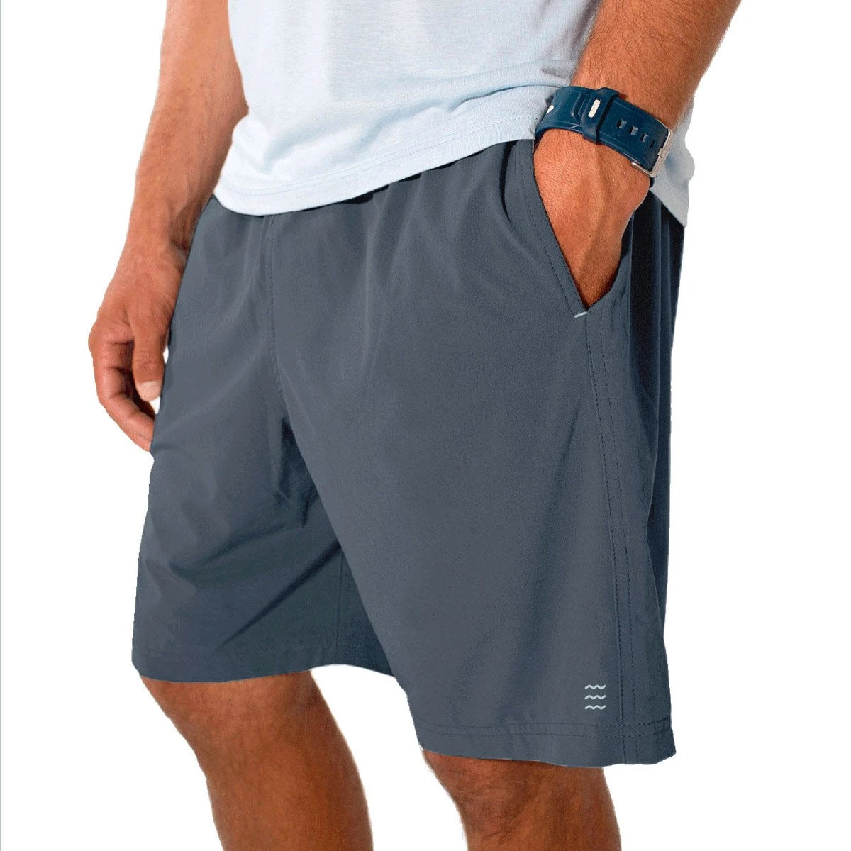 Men's Breeze Short - 8" 11 Men's Breeze Short - 8" - Image 9