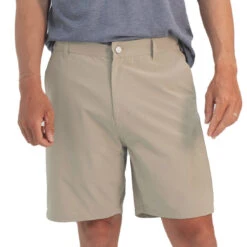 Men's Hybrid Short II - 7" -Explore Apparel MHBS 203 P 1