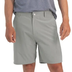 Men's Hybrid Short II - 7" -Explore Apparel MHBS 205 P 1