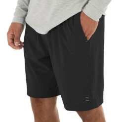 Men's Lined Breeze Short - 7.5" 15 Men's Lined Breeze Short - 7.5" -Explore Apparel MLBS 105 P 1 4