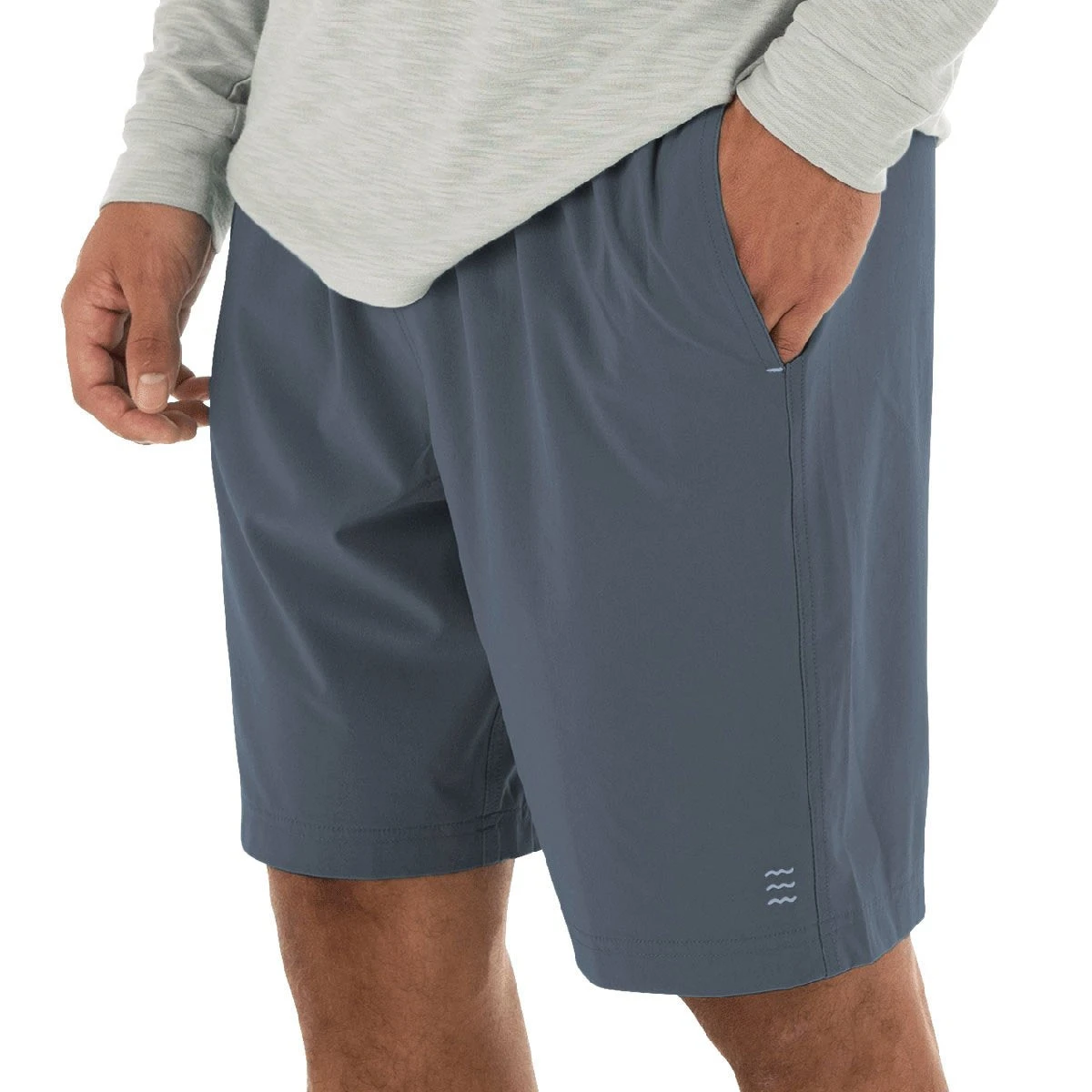 Men's Lined Breeze Short - 7.5" 10 Men's Lined Breeze Short - 7.5" - Image 8