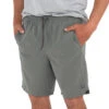 Men's Lined Swell Short - 8" 2 Men's Lined Swell Short - 8" -Explore Apparel MSS 103 P 1 2