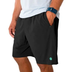 Men's Breeze Short - 6" 10 Men's Breeze Short - 6" -Explore Apparel M BreezeShorts Black 1000x1000 1 8ccd0987 092c 45d0 8eda 1fb6e4d787c6