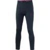 Men's 3.0 Ecolator Pant W/ Fly -Explore Apparel M W8607 EcolatorFleece PantWithFly 010 Black