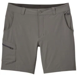 Outdoor Research Men's Ferrosi Shorts - 8" -Explore Apparel M ferrosi short 8inch pewter