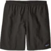 Patagonia Men's Baggies Longs - 7" -Explore Apparel Men s Baggies Longs 7 in 58034 Black 5220cb5c 591e 4b9f 9399 4fddbfde9da3