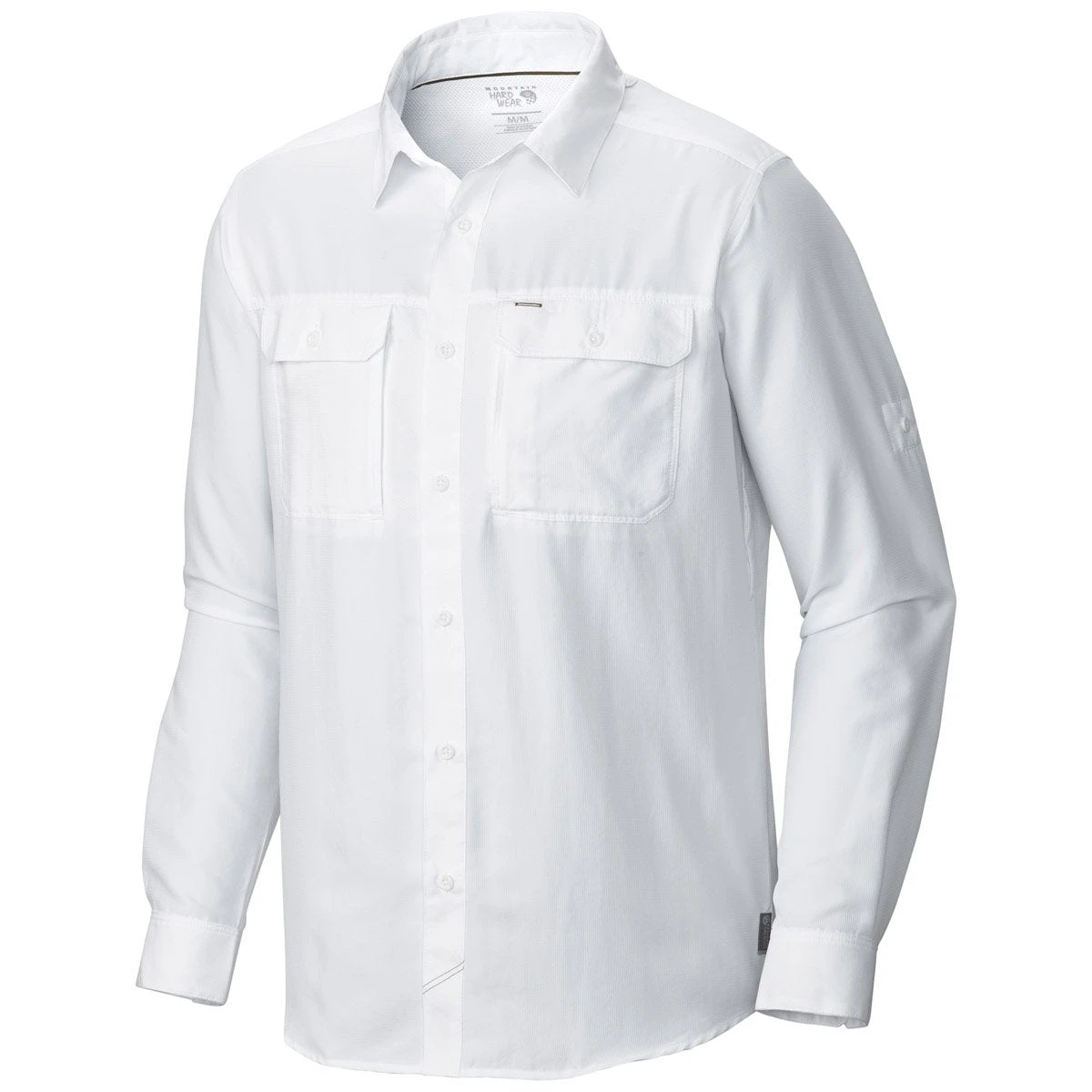 Mountain Hardwear Men's Canyon Long Sleeve Shirt 6 Mountain Hardwear Men's Canyon Long Sleeve Shirt - Image 4