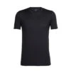 Icebreaker Men's Tech Lite Short Sleeve Crewe -Explore Apparel Men s Tech Lite Short Sleeve Crewe 103860 Black 7274d7a8 7685 432f bec2 d4f147185acd 1
