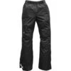 The North Face Men's Venture 2 Half Zip Pant -Explore Apparel Men s Venture Half Zip Pant A2VD4 TNF Black