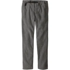 Patagonia Men's Lightweight Synchilla Snap-T Pants -Explore Apparel MenS Lw Synch Snap T Pants 56676 Nickel 6c0e73d3 5cf6 4162 adc8 2202b63cdd9c