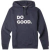 Cotopaxi Men's Do Good Pullover Hoodie -Explore Apparel Men s Do Good Hoodie Graphite