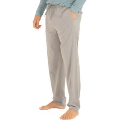 Men's Breeze Pant -Explore Apparel Mens BreezePant Cement 1
