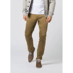 Men's No Sweat Pant Relaxed 9 Men's No Sweat Pant Relaxed -Explore Apparel N2X11 Tobacco 3