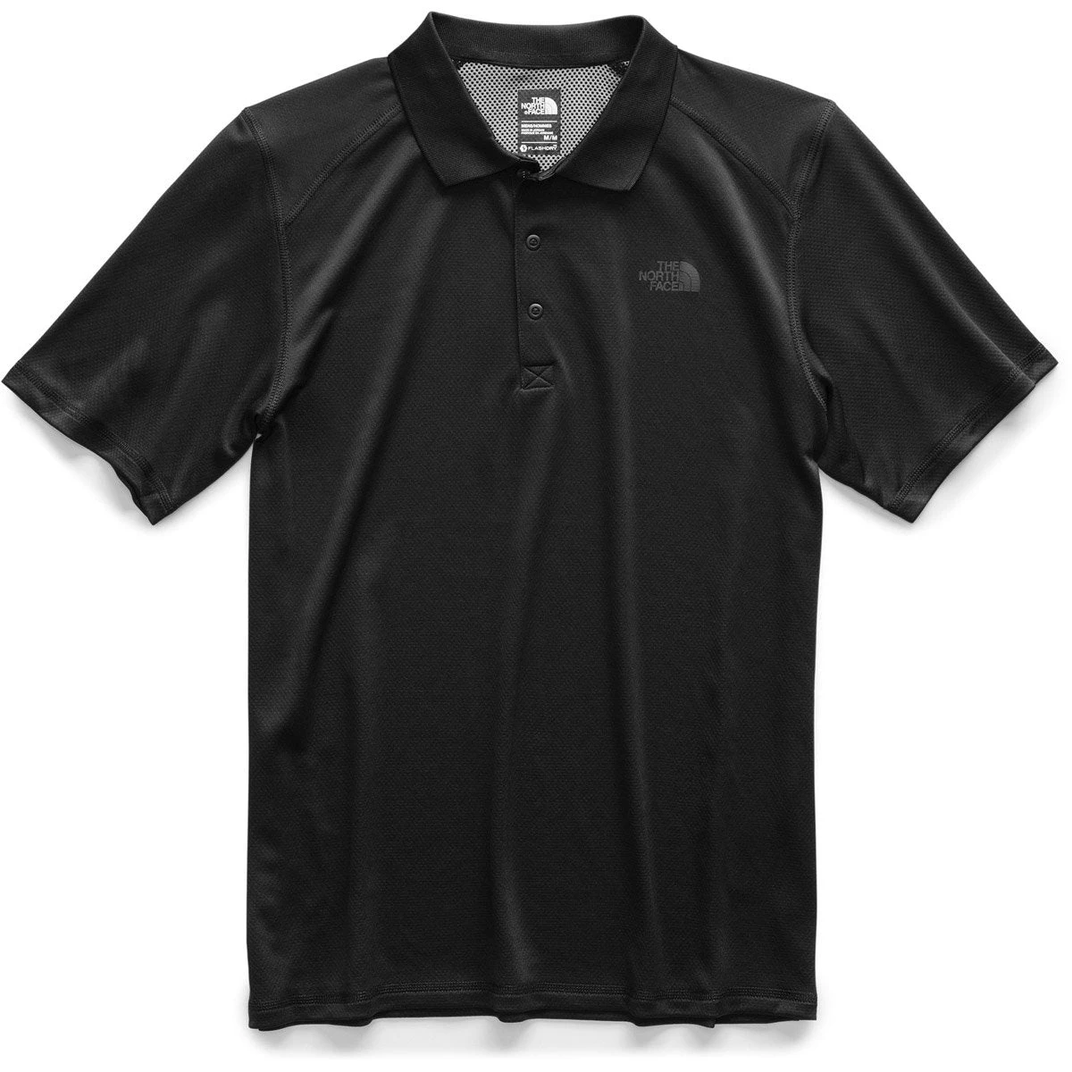 The North Face Men's Short Sleeve Horizon Polo 3 The North Face Men's Short Sleeve Horizon Polo