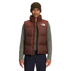 The North Face Men's 1996 Retro Nuptse Vest 9 The North Face Men's 1996 Retro Nuptse Vest -Explore Apparel NF0A3JQQ 6S2 hero
