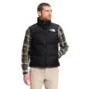 The North Face Men's 1996 Retro Nuptse Vest -Explore Apparel NF0A3JQQ LE4 hero