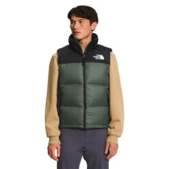 The North Face Men's 1996 Retro Nuptse Vest 8 The North Face Men's 1996 Retro Nuptse Vest -Explore Apparel NF0A3JQQ NYC hero