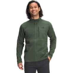 The North Face Men's Canyonlands Full Zip 9 The North Face Men's Canyonlands Full Zip -Explore Apparel NF0A3SO6 QCV hero 1