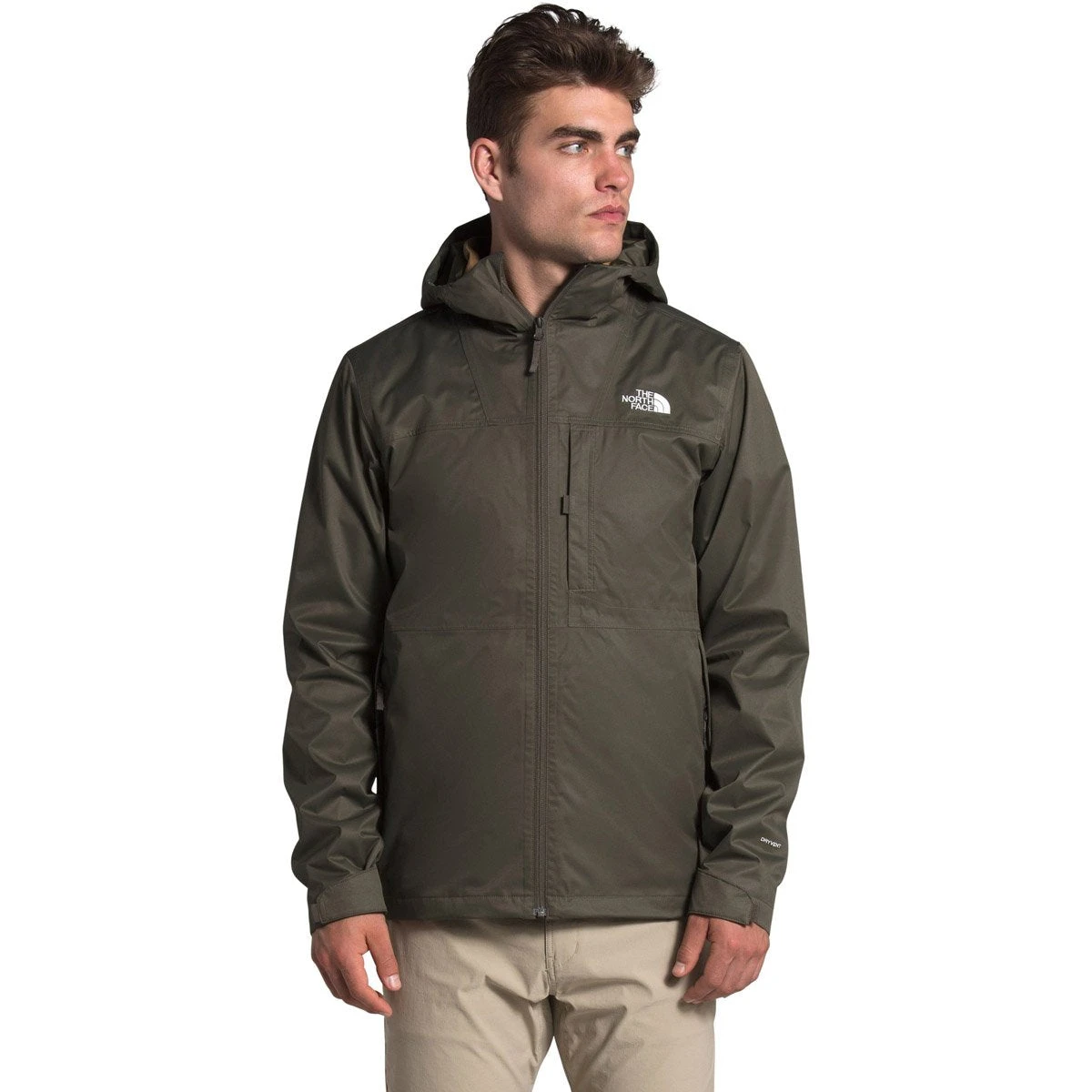 The North Face Men's Arrowood Triclimate Jacket 4 The North Face Men's Arrowood Triclimate Jacket - Image 2
