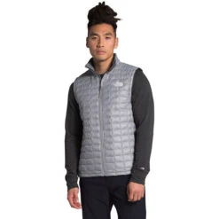 The North Face Men's Thermoball Eco Vest -Explore Apparel NF0A3Y3O YAP hero