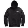 The North Face Men's Box NSE Pullover Hoodie 1 The North Face Men's Box NSE Pullover Hoodie -Explore Apparel NF0A4761 JK3 altfront