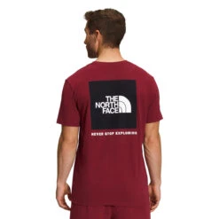 The North Face Men's Short-Sleeve Box NSE Tee