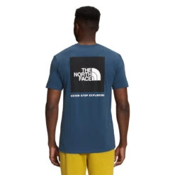 The North Face Men's Short-Sleeve Box NSE Tee 12 The North Face Men's Short-Sleeve Box NSE Tee -Explore Apparel NF0A4763 MPF hero
