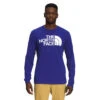 The North Face Men's Long-Sleeve Half Dome Tee -Explore Apparel NF0A4AAK K78 hero