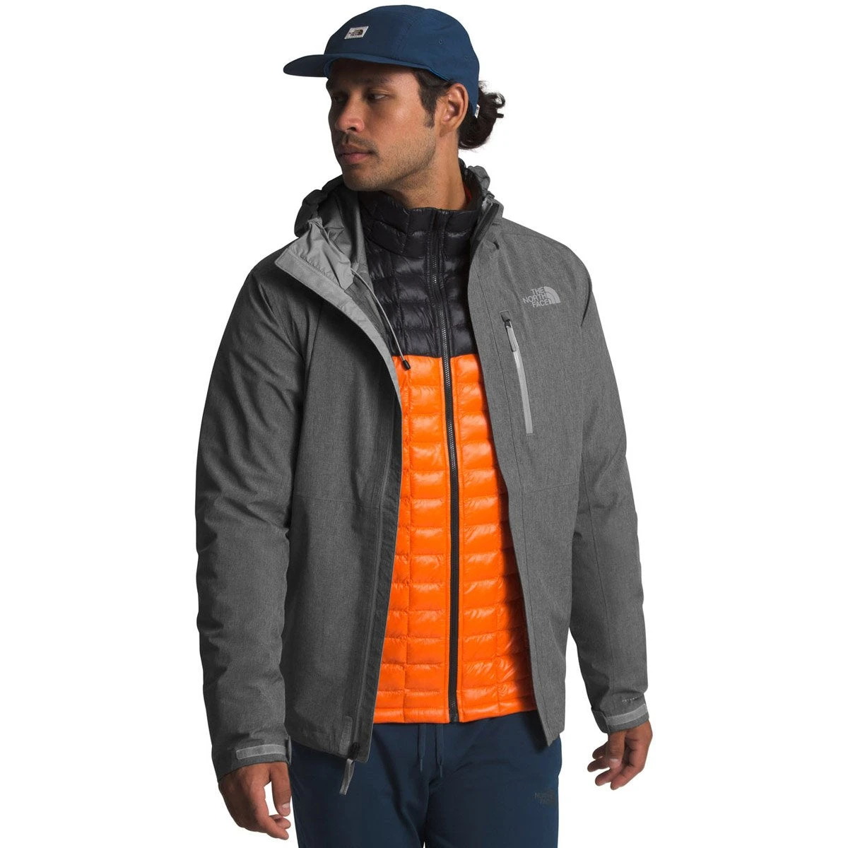 The North Face Men's Dryzzle Futurelight Jacket 6 The North Face Men's Dryzzle Futurelight Jacket - Image 4